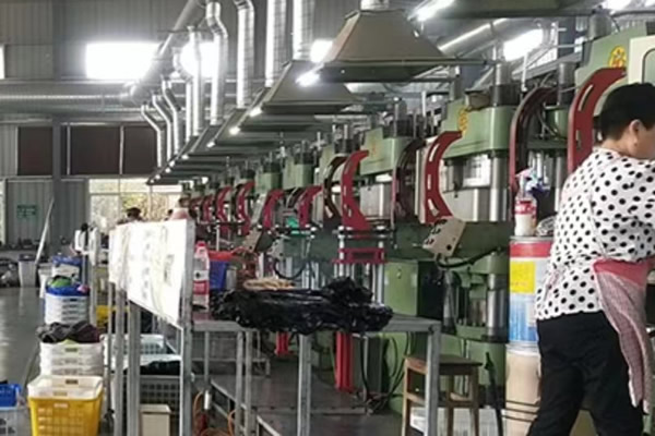 車間展示